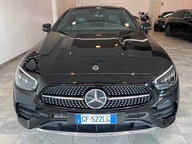 MERCEDES-BENZ E 220 usata, con Controllo automatico clima