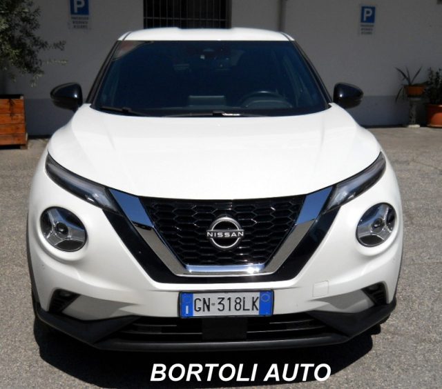 NISSAN Juke usata, con Specchietti laterali elettrici
