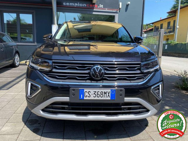 VOLKSWAGEN T-Cross usata, con Antifurto