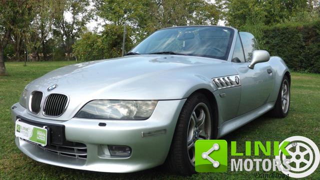 BMW Z3 usata, con Fendinebbia