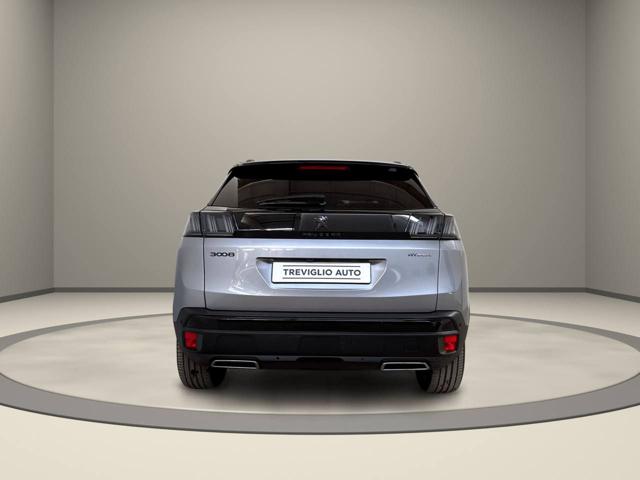 PEUGEOT 3008 usata, con Autoradio