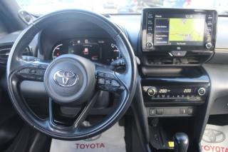 TOYOTA Yaris Cross usata, con Climatizzatore