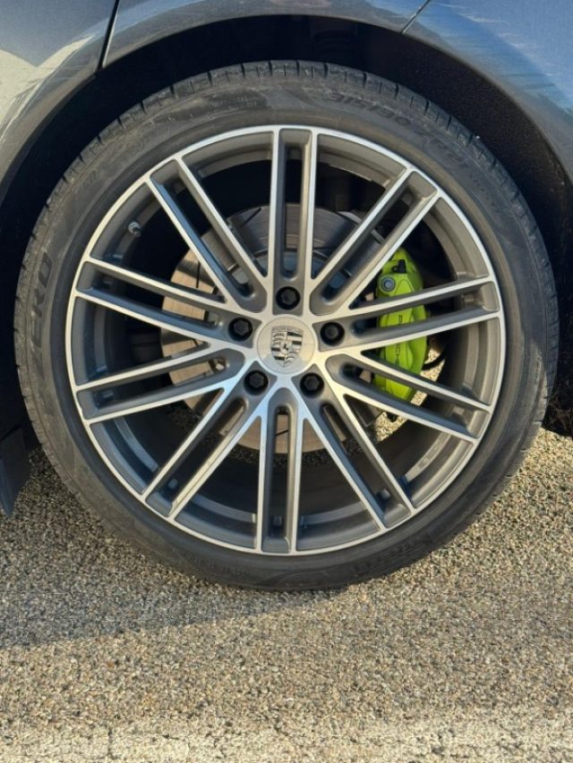 PORSCHE Panamera usata, con Antifurto