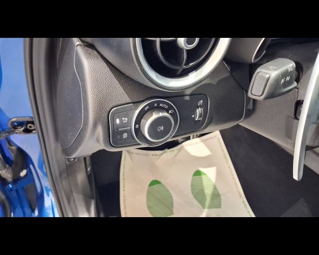 ALFA ROMEO Giulia usata, con Sensore di pioggia