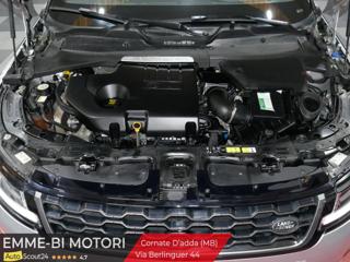 LAND ROVER Range Rover Evoque usata, con Volante in pelle