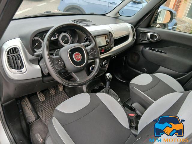 FIAT 500L usata, con Sistema di navigazione
