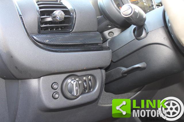 MINI Clubman usata, con Vivavoce