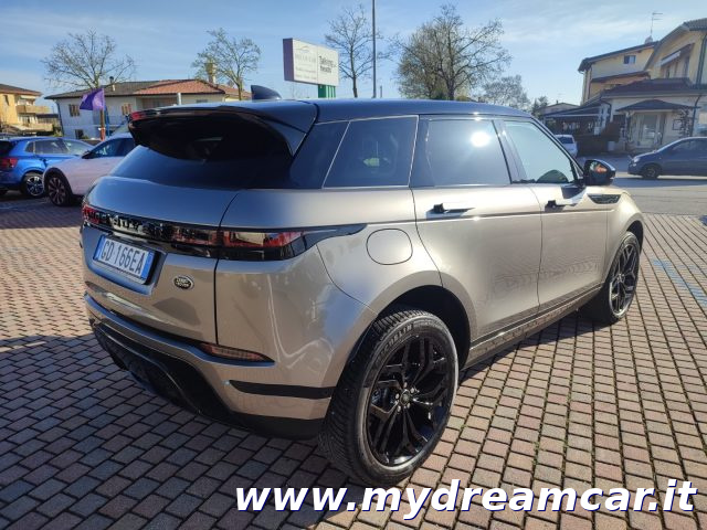 LAND ROVER Range Rover Evoque usata 33