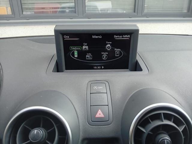 AUDI A1 usata, con Immobilizzatore elettronico