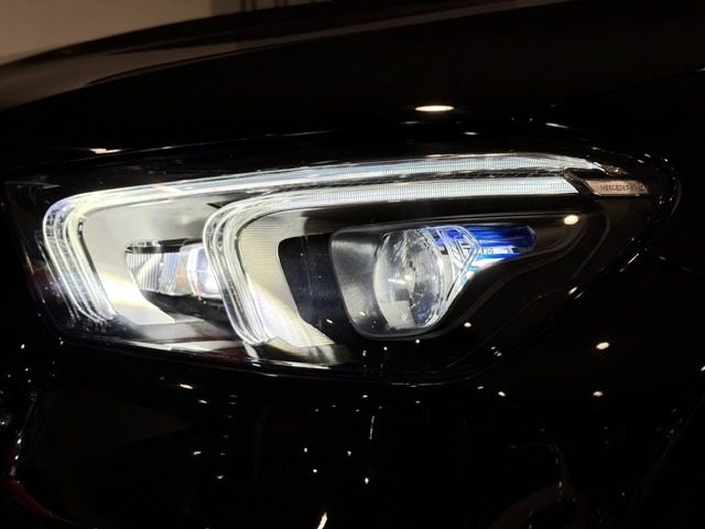 MERCEDES-BENZ GLE 350 usata, con Luci diurne LED