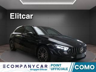 MERCEDES-BENZ A 35 AMG usata, con Alzacristalli elettrici