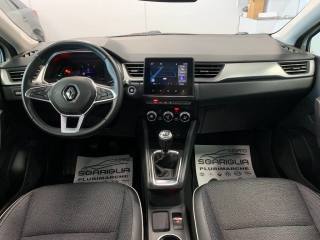 RENAULT Captur usata, con Immobilizzatore elettronico