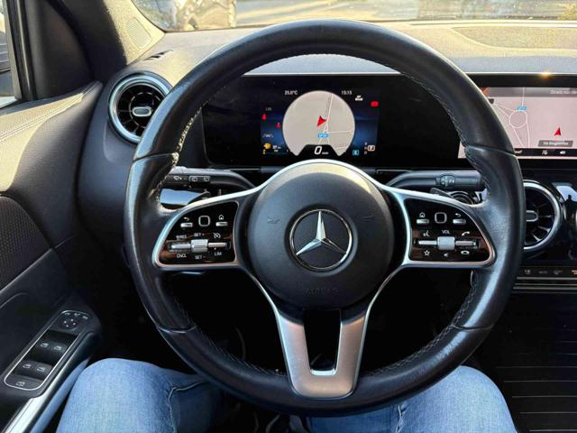 MERCEDES-BENZ GLA 200 usata, con Cruise Control