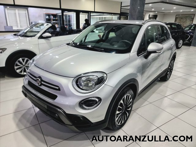 FIAT 500X usata, con ABS