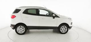 FORD EcoSport usata, con Sedile posteriore sdoppiato