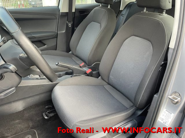 SEAT Ibiza usata, con Alzacristalli elettrici