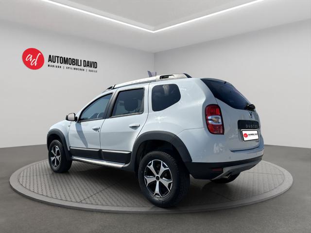 DACIA Duster usata, con Airbag laterali
