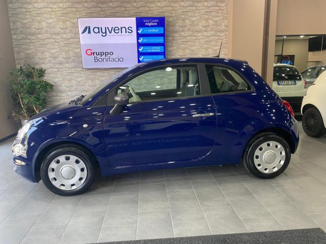 FIAT 500 usata, con Autoradio