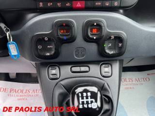 FIAT Panda Cross usata, con Vetri oscurati
