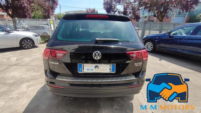 VOLKSWAGEN Tiguan usata, con Airbag Passeggero