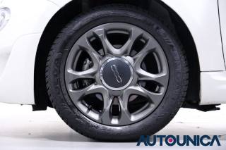 FIAT 500 usata, con Interni in pelle