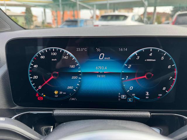 MERCEDES-BENZ GLA 200 usata, con Immobilizzatore elettronico