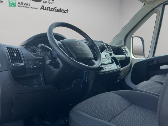 CITROEN Jumper usata, con Immobilizzatore elettronico