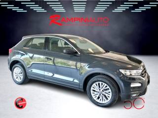 VOLKSWAGEN T-Roc usata 5