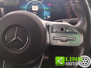 MERCEDES-BENZ CLA 200 usata 19