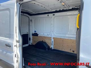 FORD Transit usata, con Bracciolo