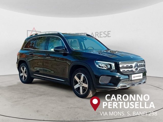 MERCEDES-BENZ GLB 180 usata, con Autoradio