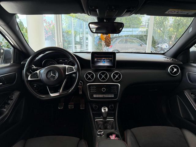 MERCEDES-BENZ A 180 usata, con Climatizzatore