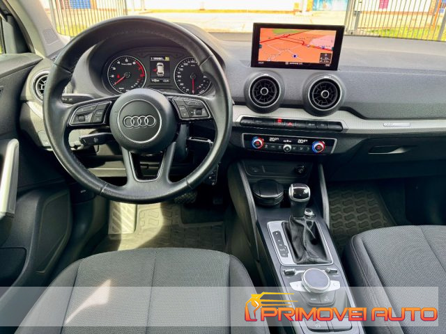 AUDI Q2 usata, con Climatizzatore