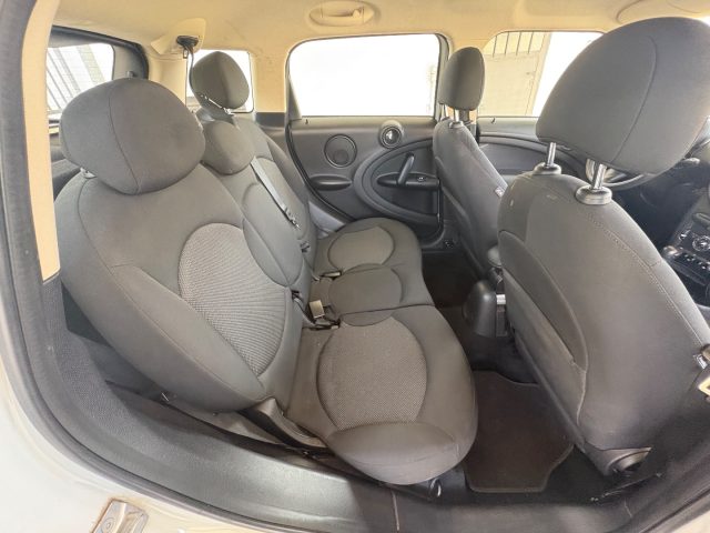 MINI Countryman usata, con Controllo trazione