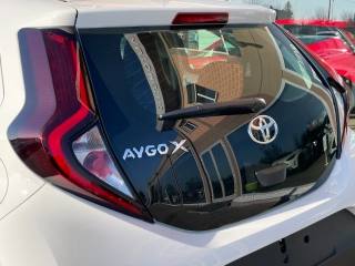 TOYOTA Aygo X usata, con Climatizzatore
