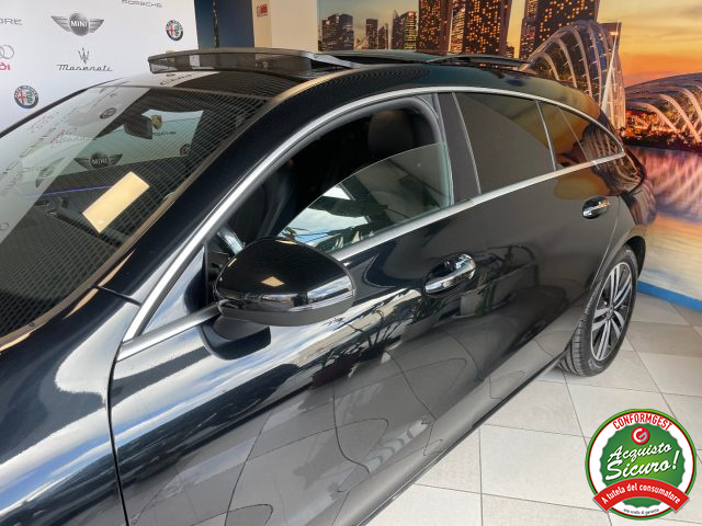 MERCEDES-BENZ CLA 180 usata, con Servosterzo