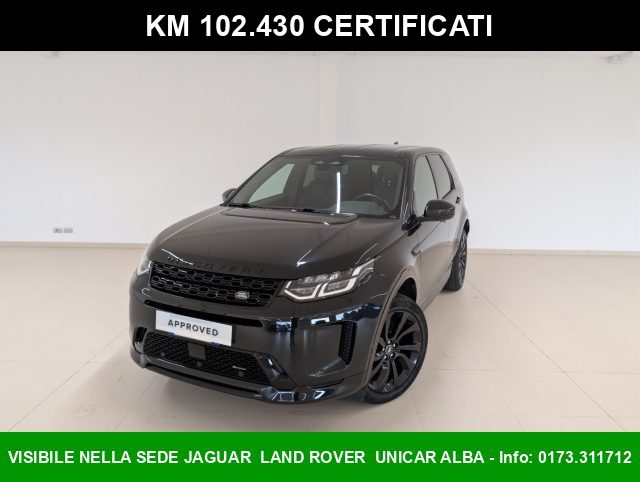 LAND ROVER Discovery Sport usata, con ABS