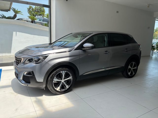 PEUGEOT 3008 usata, con Airbag Passeggero