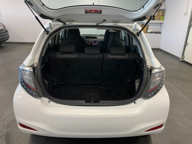 TOYOTA Yaris usata, con Immobilizzatore elettronico