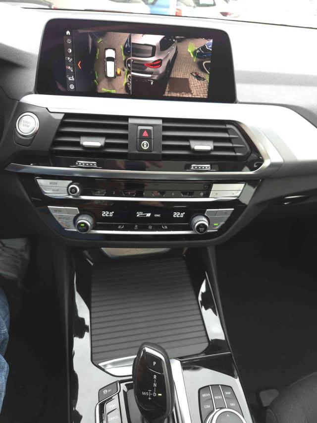 BMW X3 usata 23