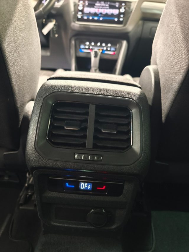 VOLKSWAGEN Tiguan usata, con Interni in pelle
