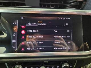 AUDI Q3 usata, con Vetri oscurati