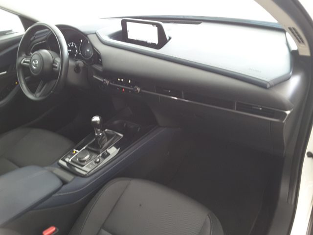 MAZDA CX-30 usata, con Cronologia tagliandi