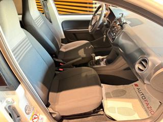 VOLKSWAGEN up! usata, con Cruise Control