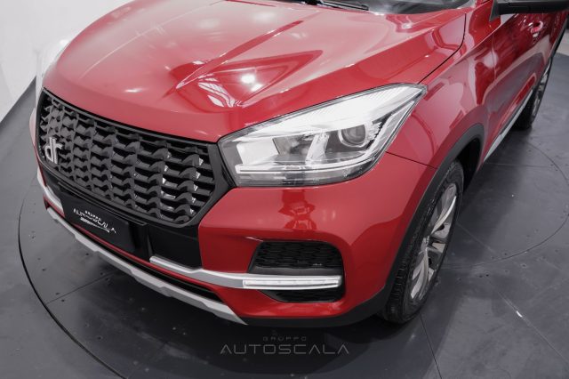 DR MOTOR DR 4.0 usata, con Specchietti laterali elettrici