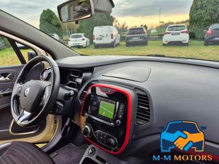 RENAULT Captur usata, con Fendinebbia