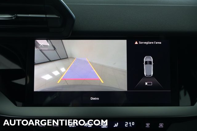AUDI A3 usata, con Chiusura centralizzata telecomandata