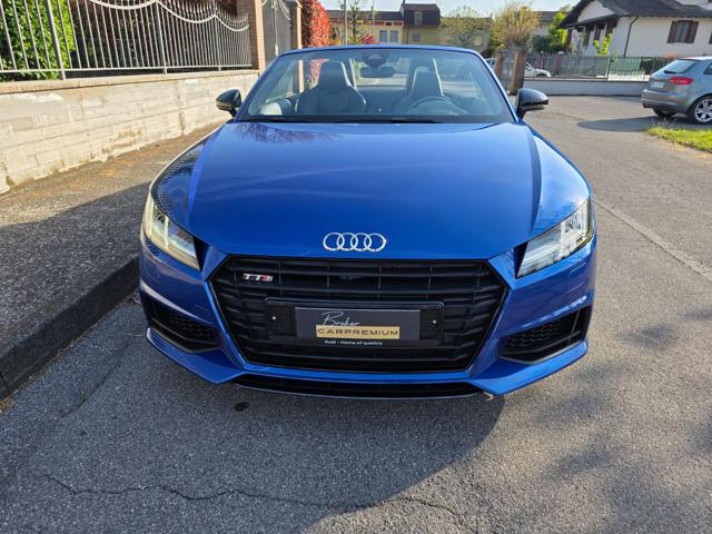 AUDI TTS usata, con Airbag