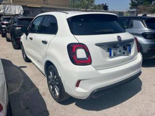 FIAT 500X usata, con Airbag laterali