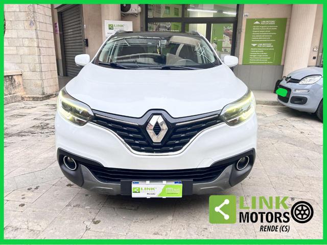 RENAULT Kadjar usata, con Cronologia tagliandi